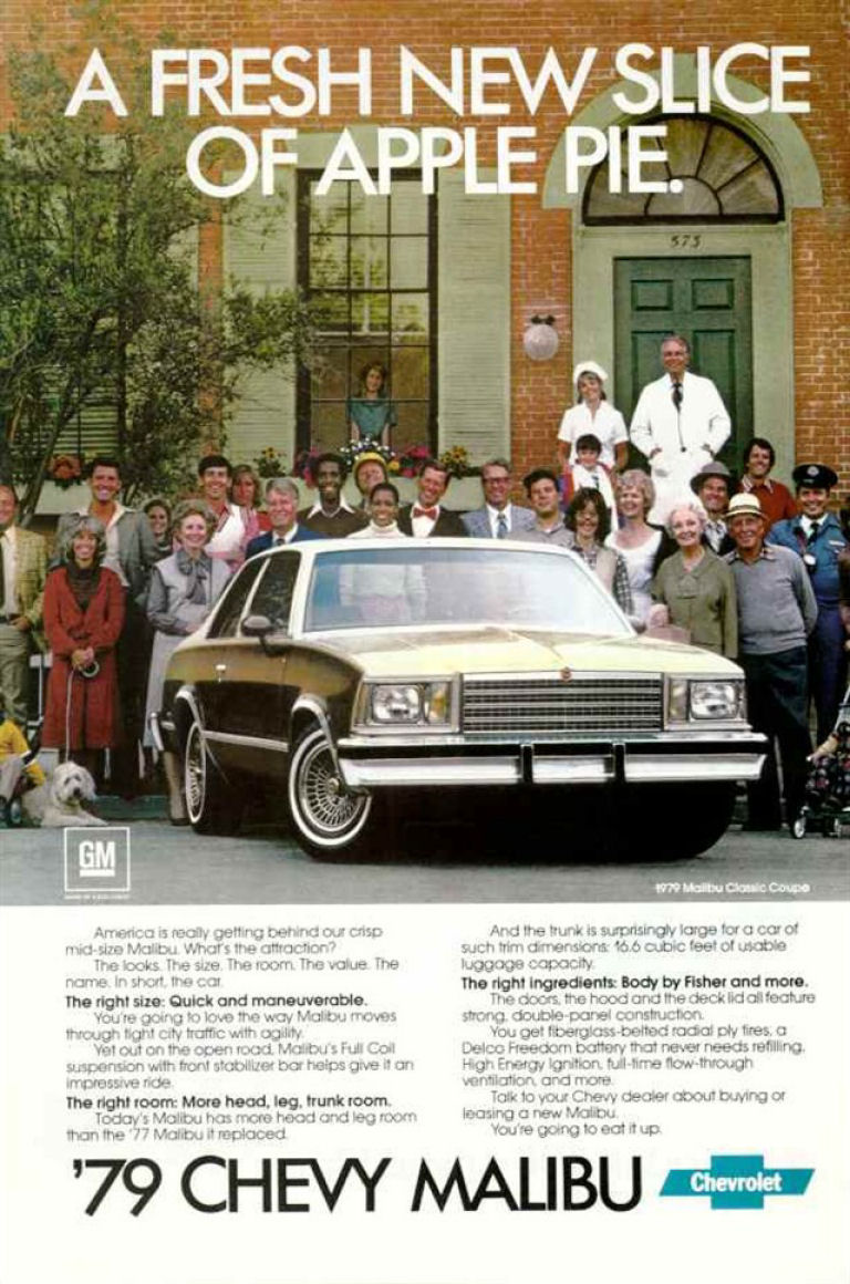1979 Chevrolet 3